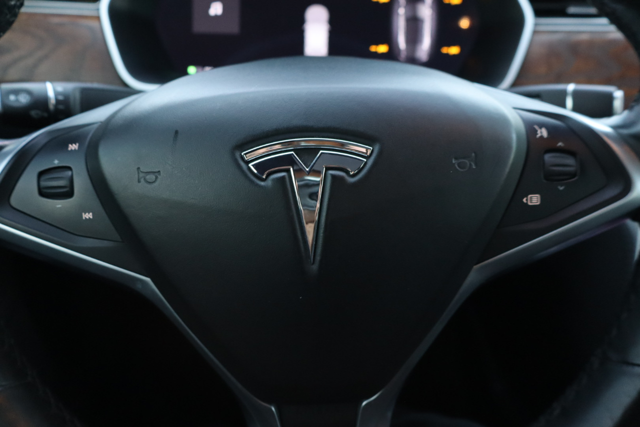 Tesla Model S 100D AWD 2018