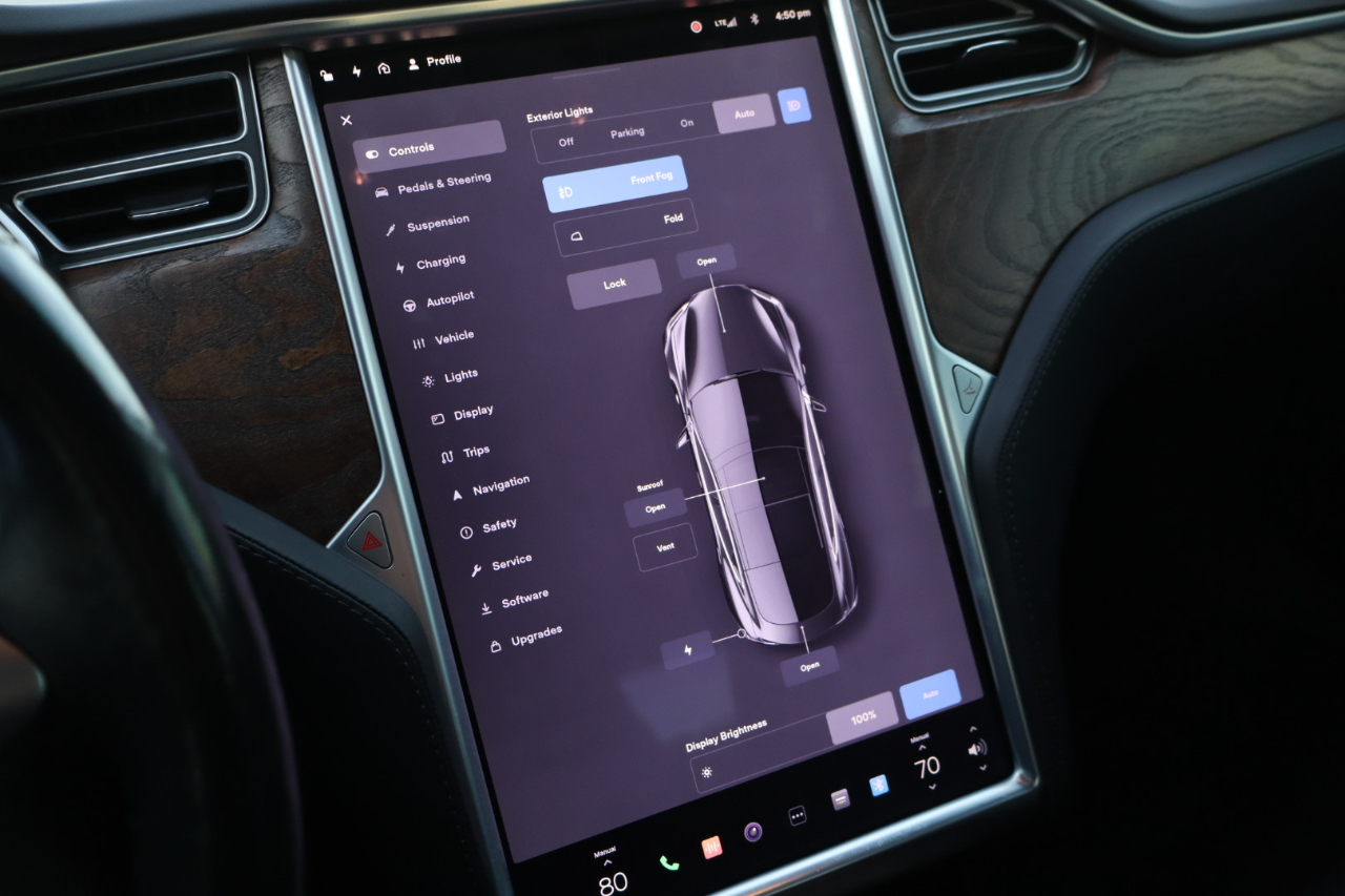 Tesla Model S 100D AWD 2018