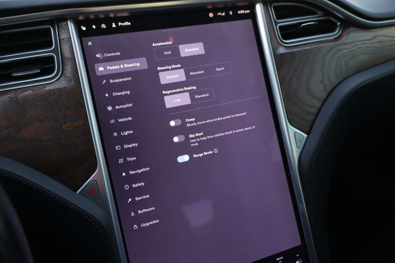 Tesla Model S 100D AWD 2018