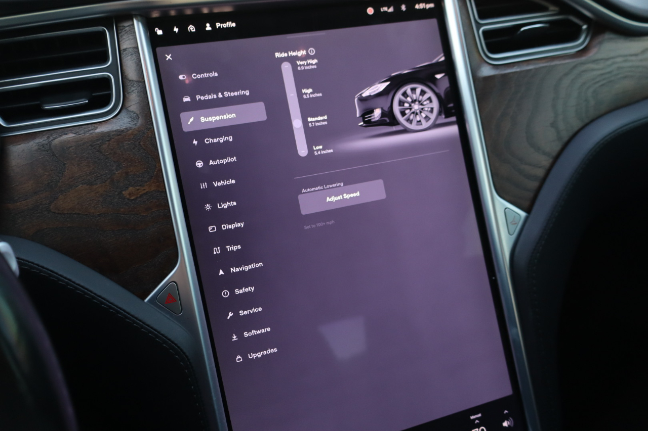 Tesla Model S 100D AWD 2018