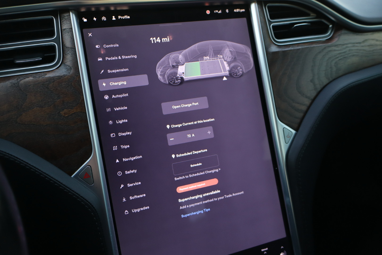 Tesla Model S 100D AWD 2018