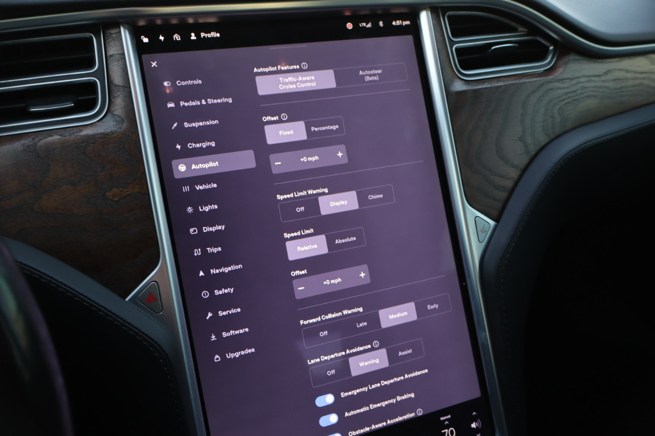 Tesla Model S 100D AWD 2018