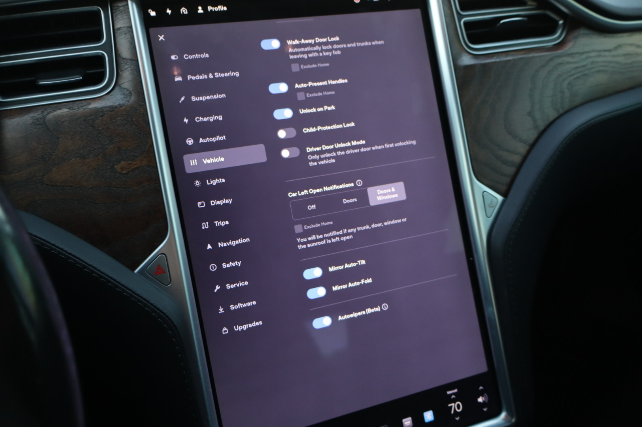 Tesla Model S 100D AWD 2018