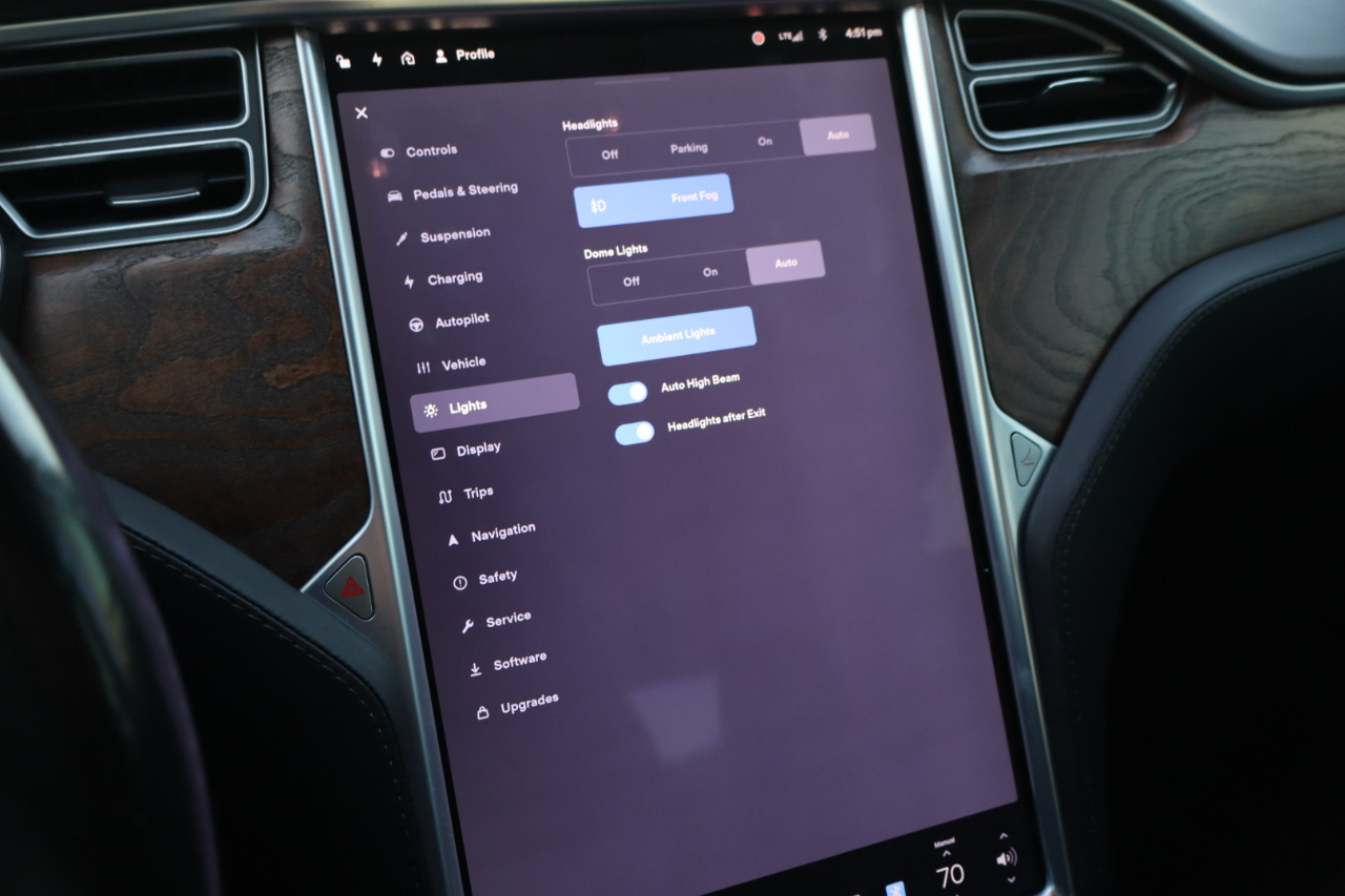 Tesla Model S 100D AWD 2018