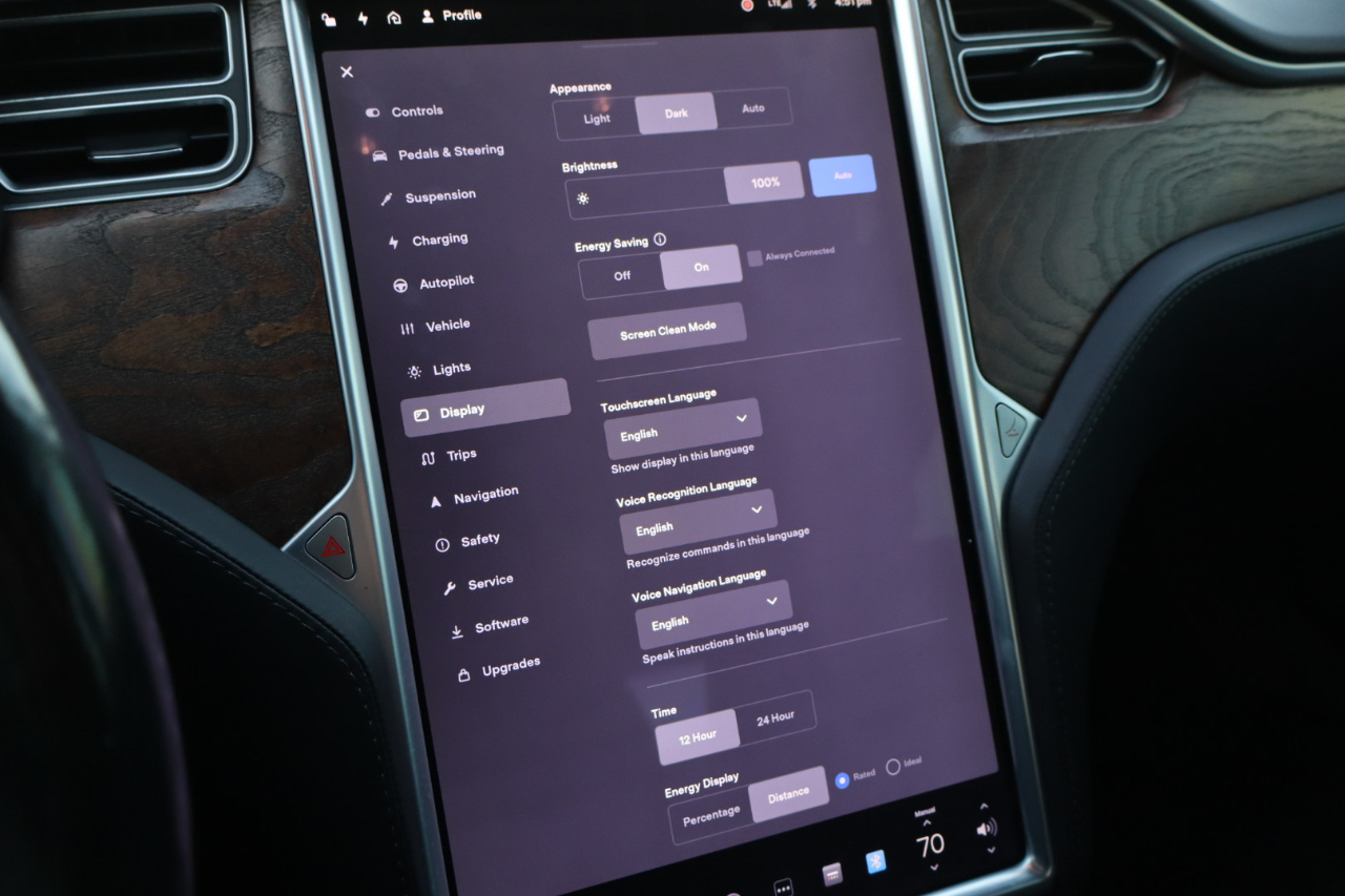 Tesla Model S 100D AWD 2018