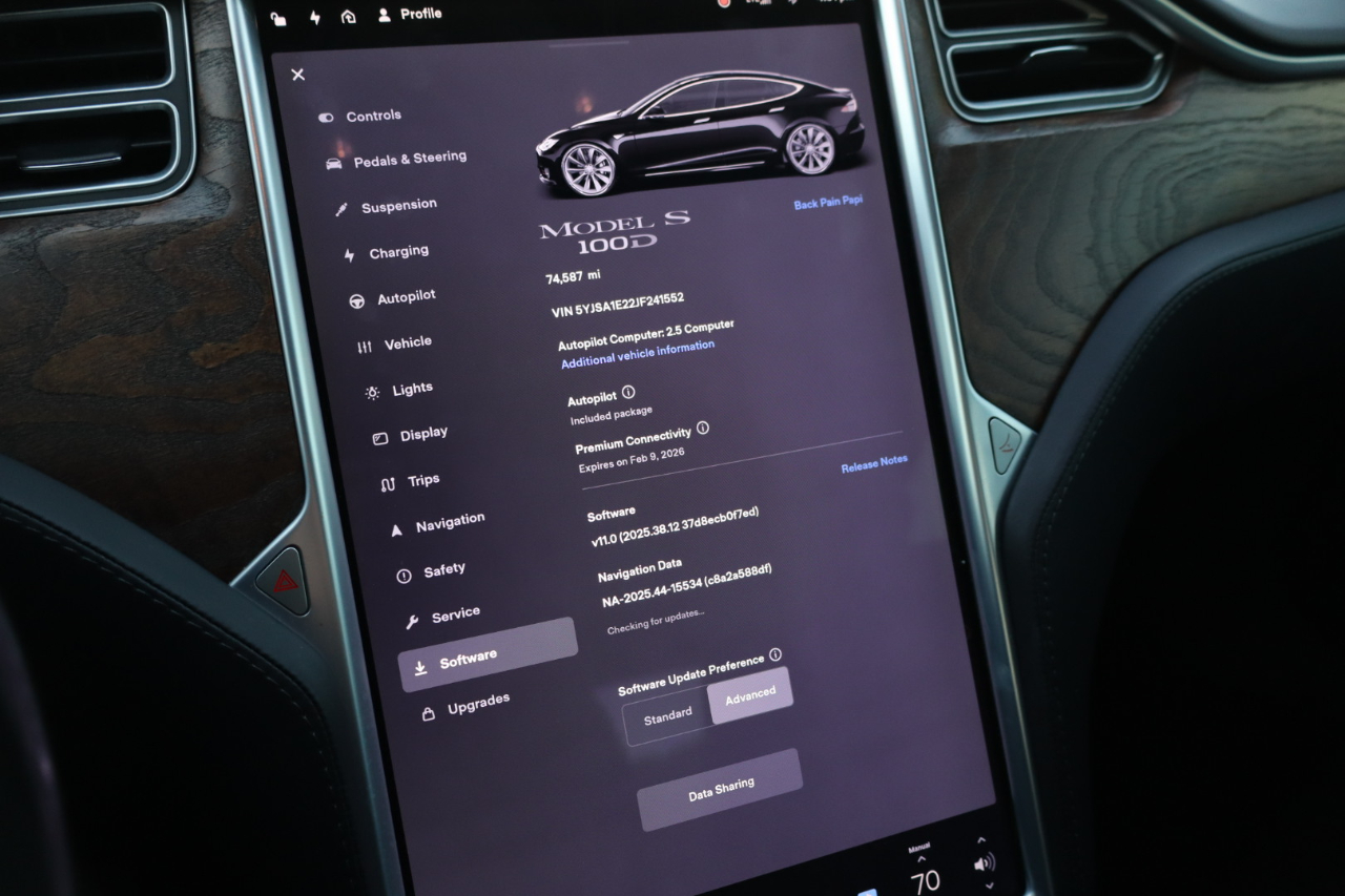Tesla Model S 100D AWD 2018