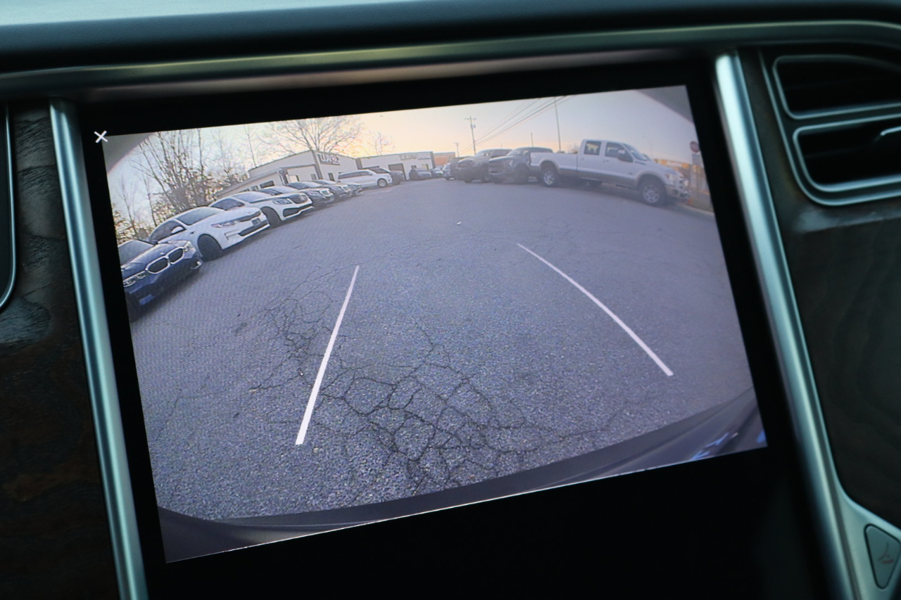 Tesla Model S 100D AWD 2018