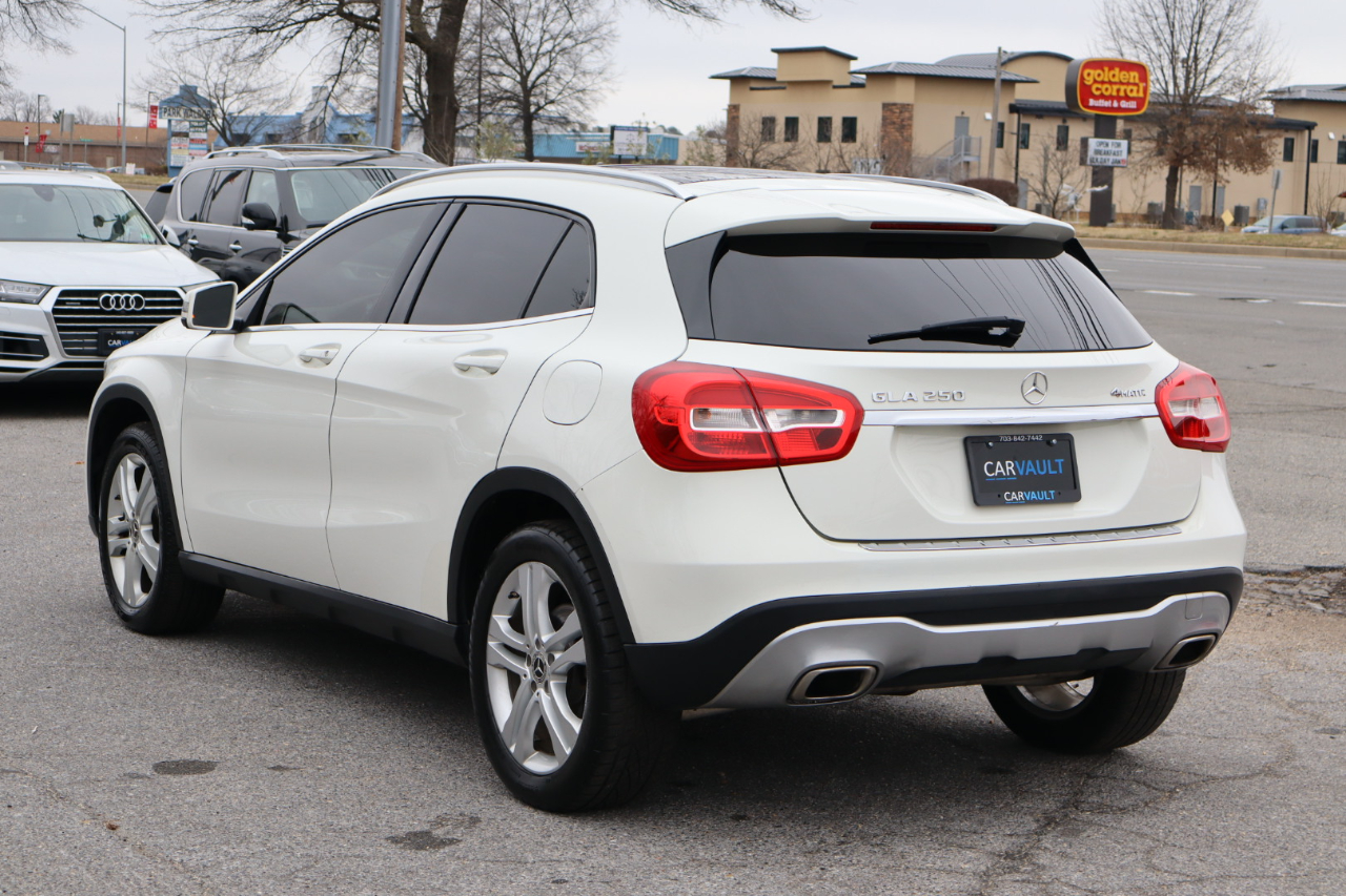 Mercedes-Benz GLA-Class  2015