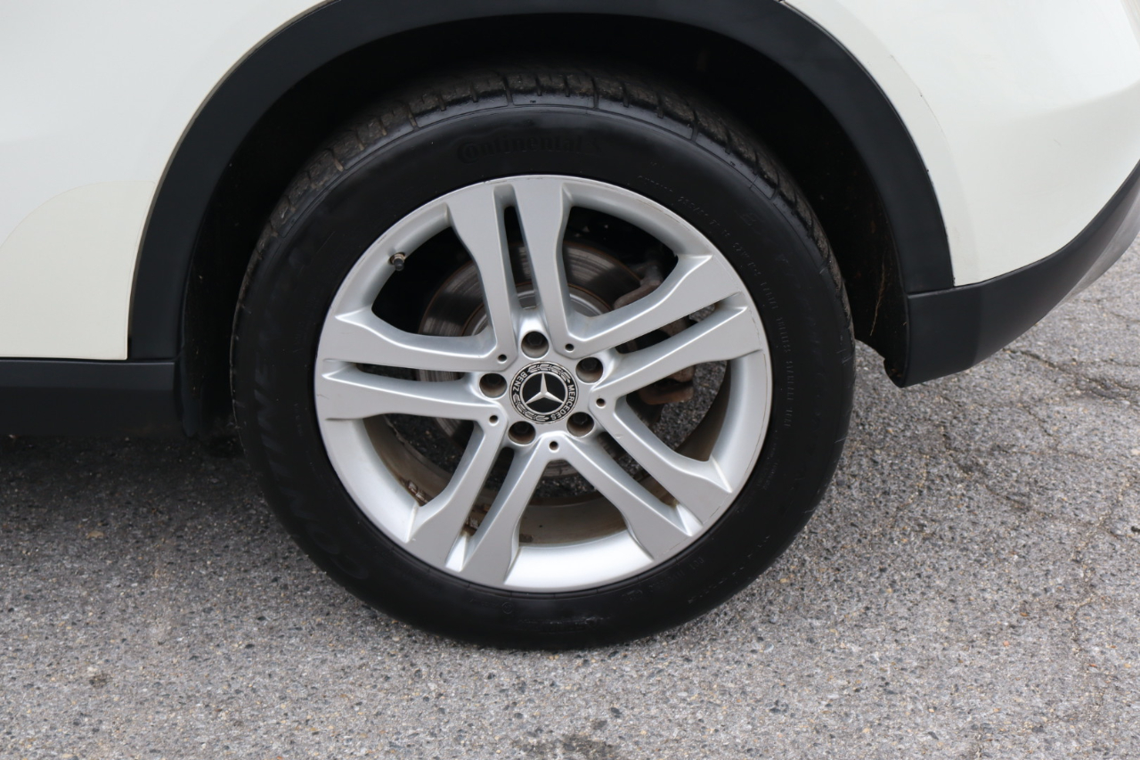 Mercedes-Benz GLA-Class  2015