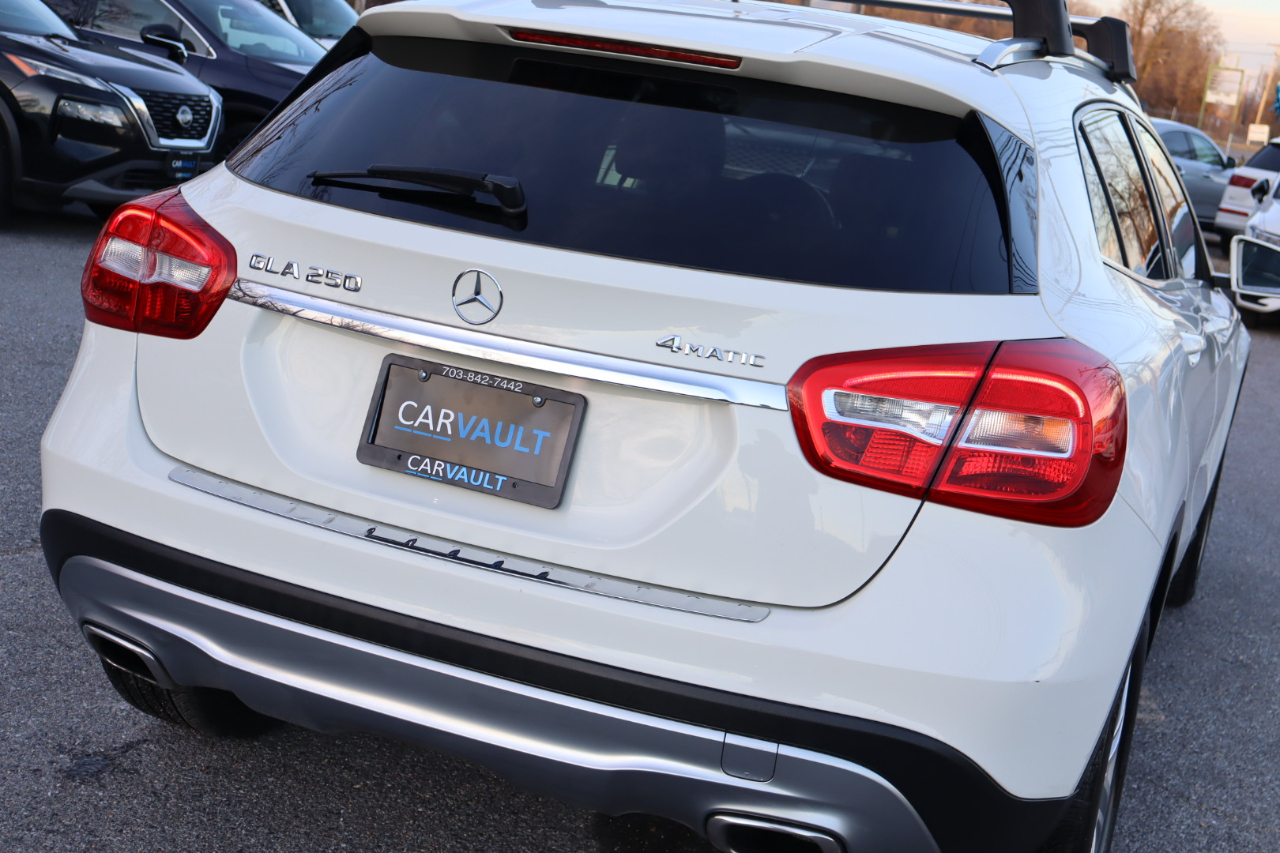 Mercedes-Benz GLA-Class  2015