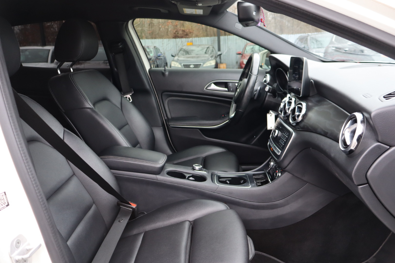 Mercedes-Benz GLA-Class  2018