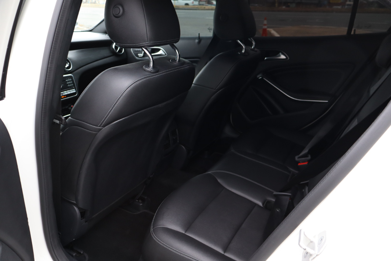 Mercedes-Benz GLA-Class  2018