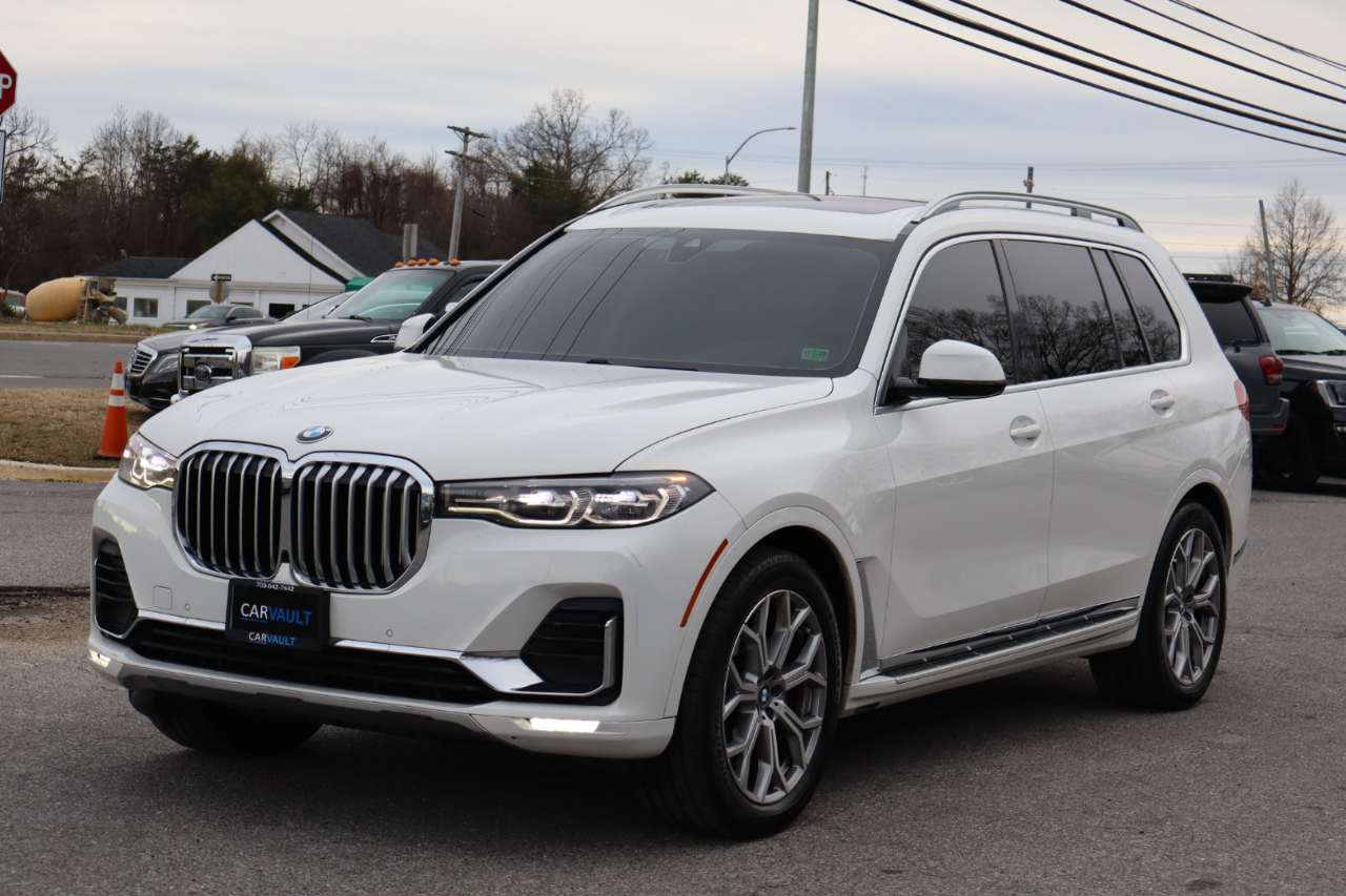 BMW X7  2019