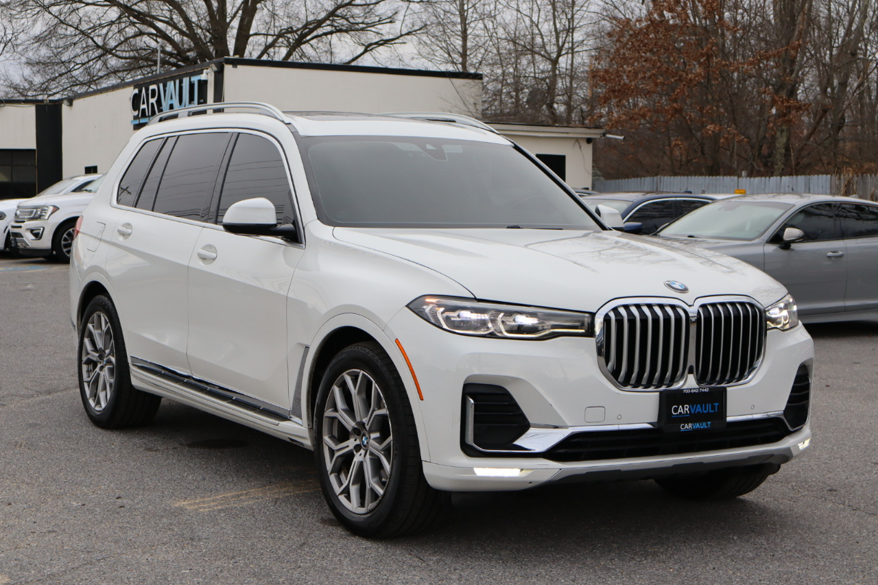 BMW X7  2019