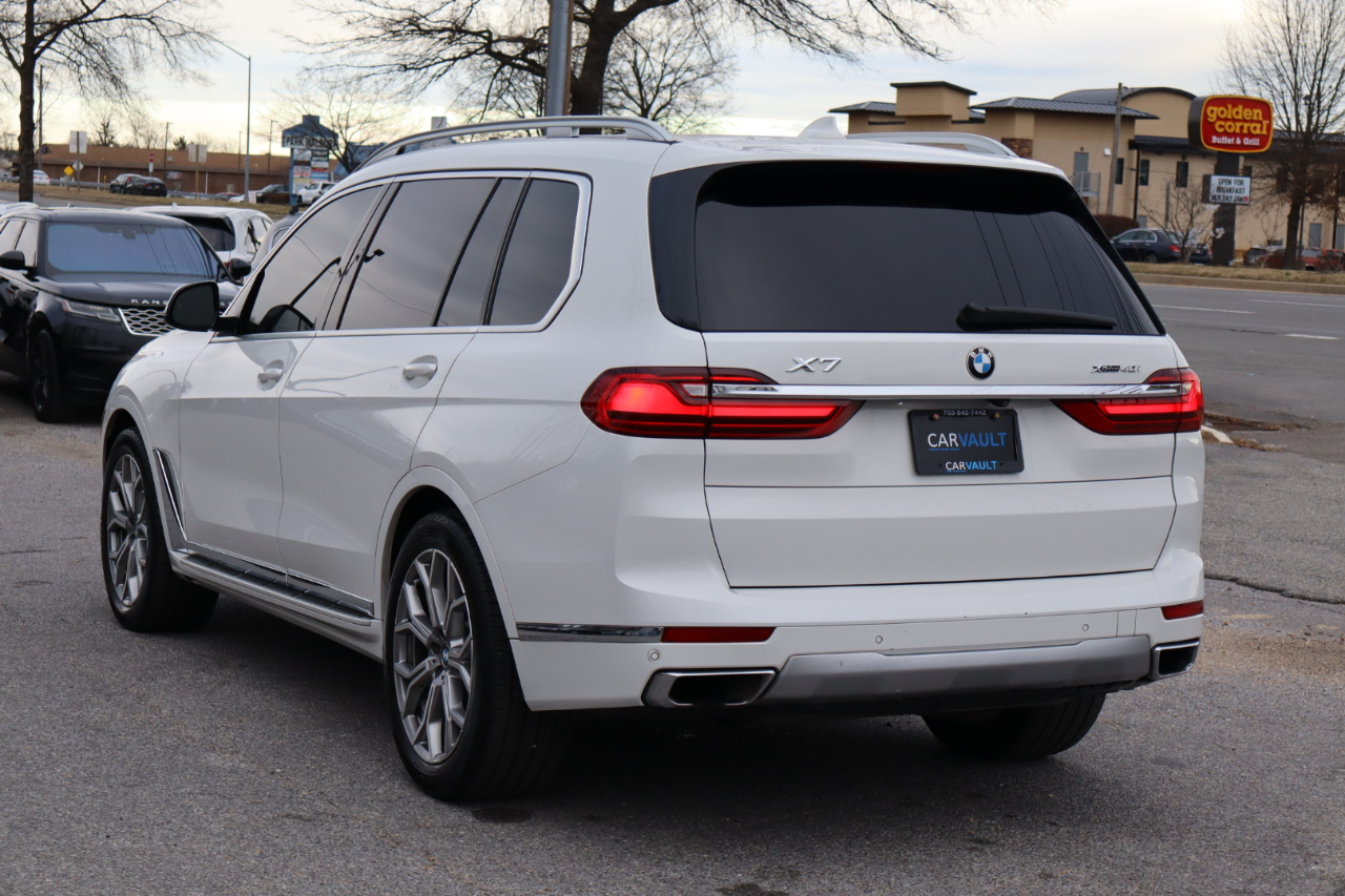 BMW X7  2019