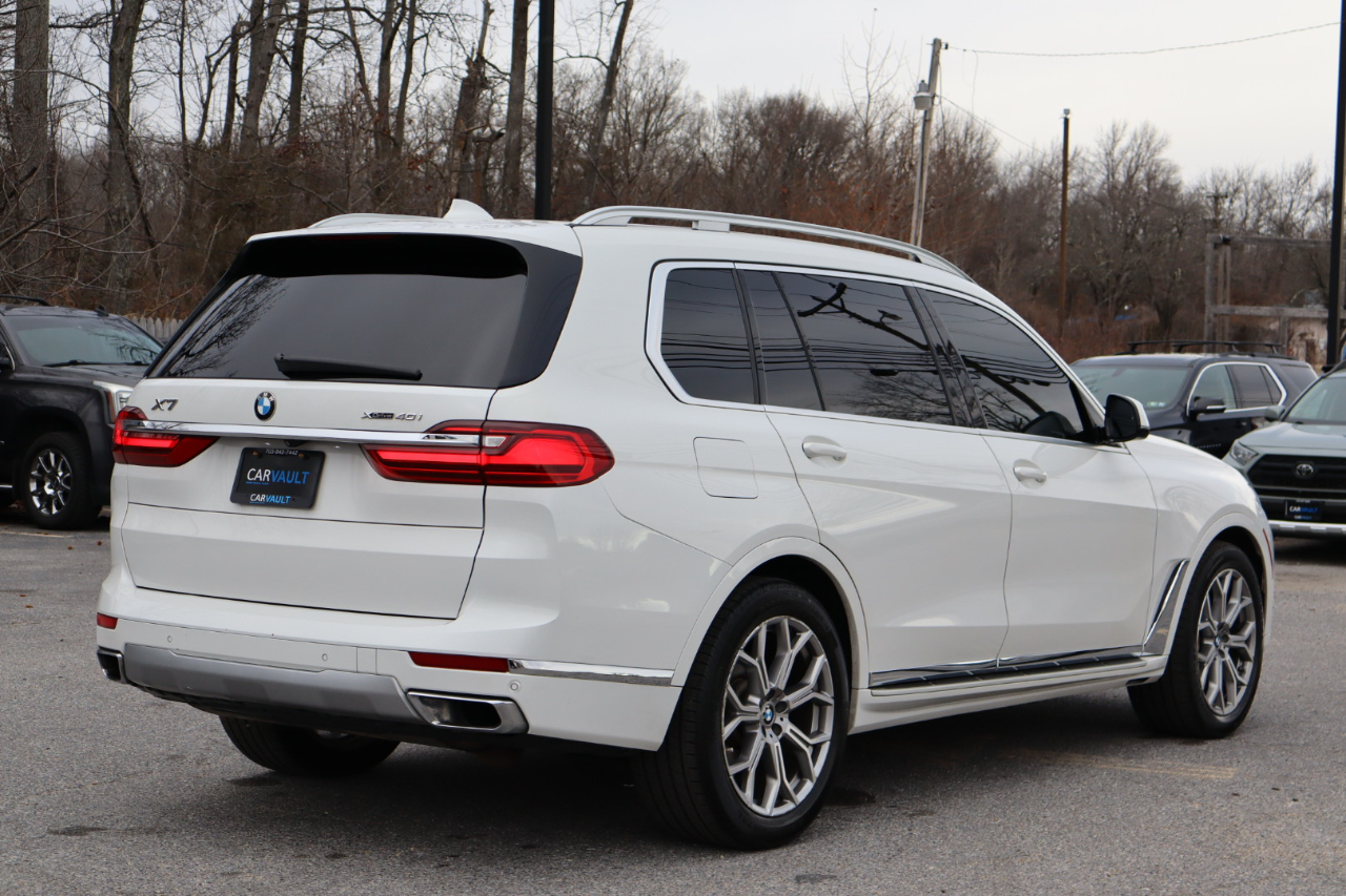 BMW X7  2019