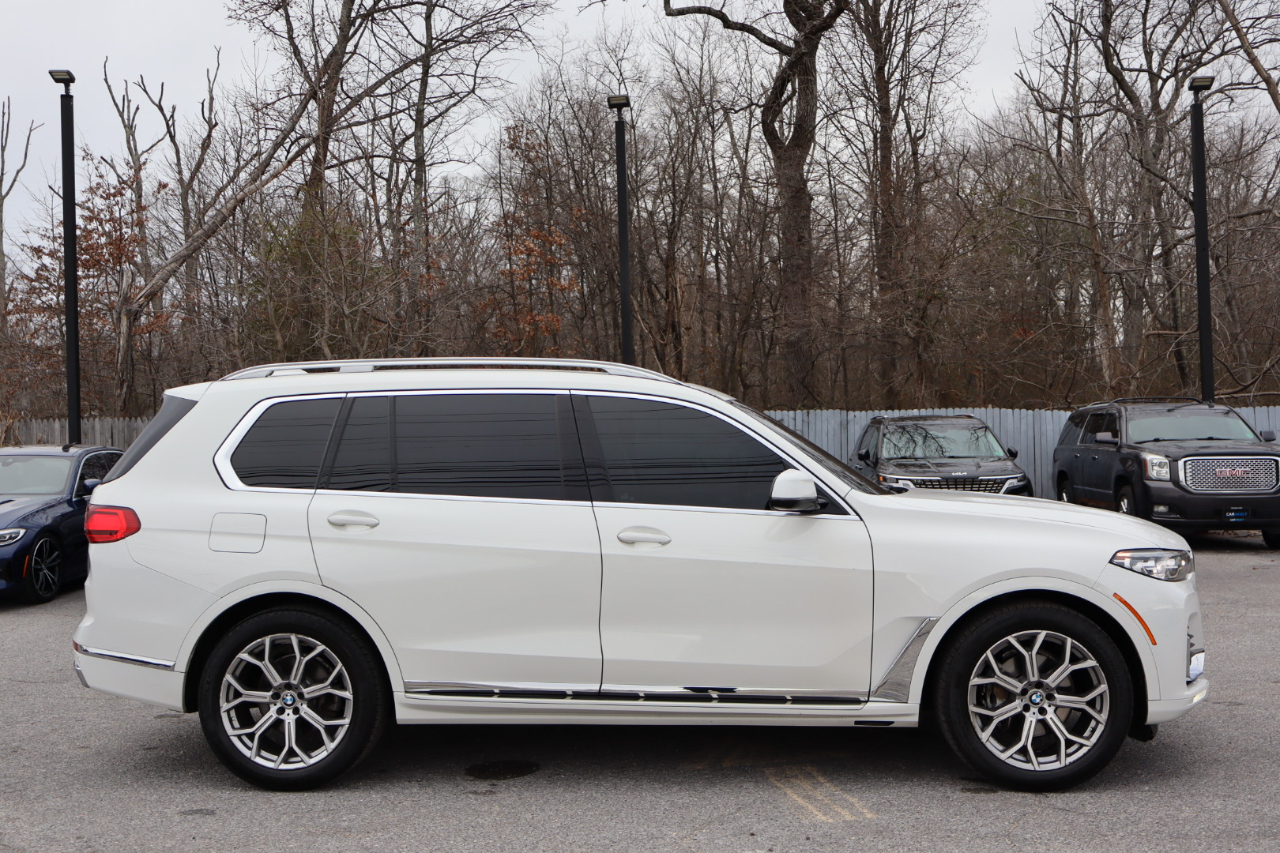 BMW X7  2019