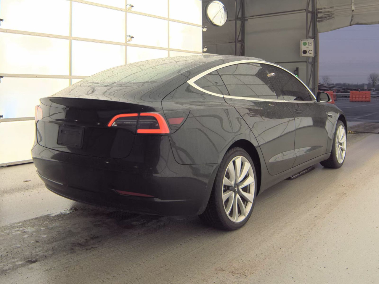 Tesla Model 3 Standard Range Plus 2019