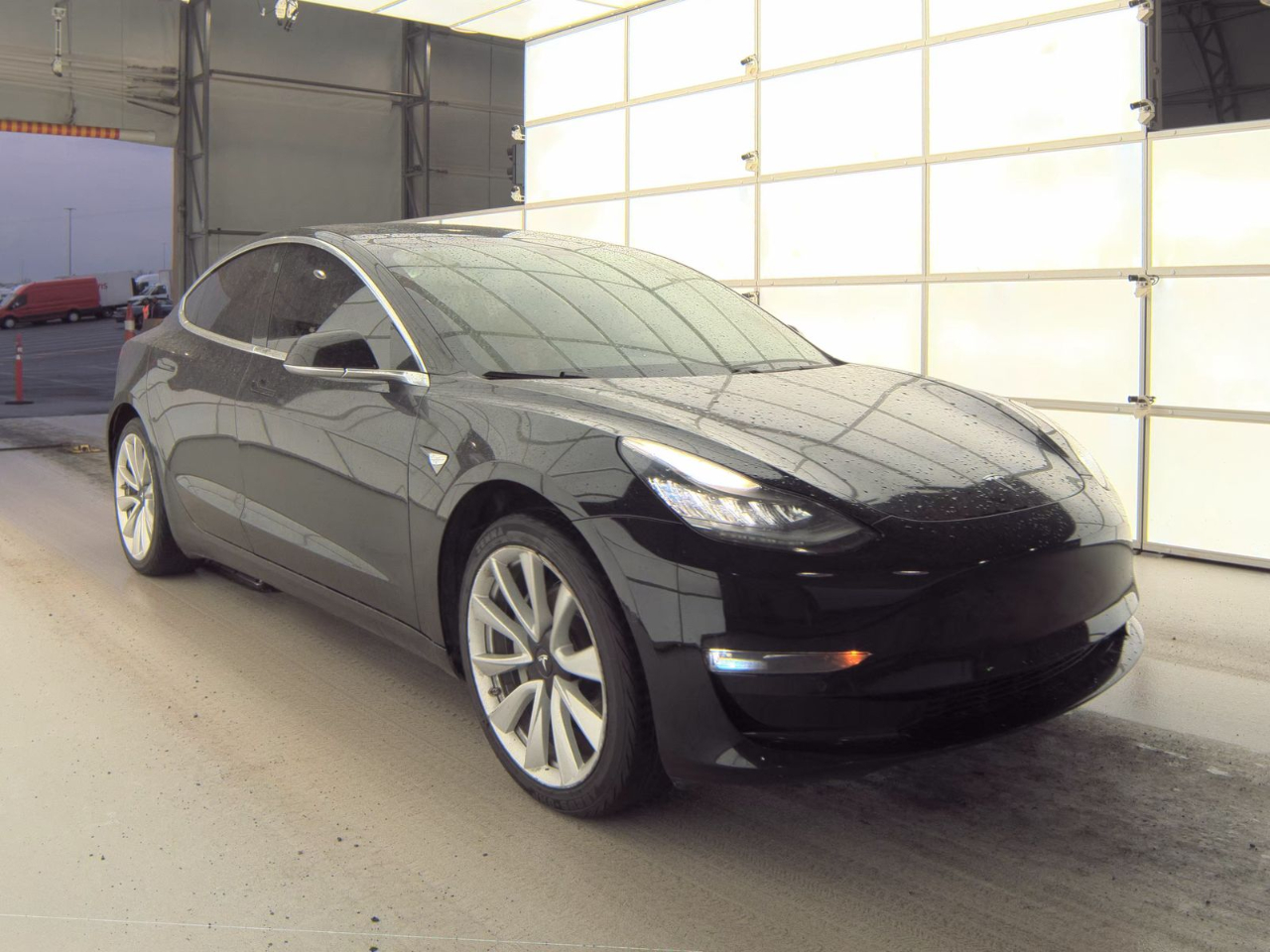 Tesla Model 3 Standard Range Plus 2019