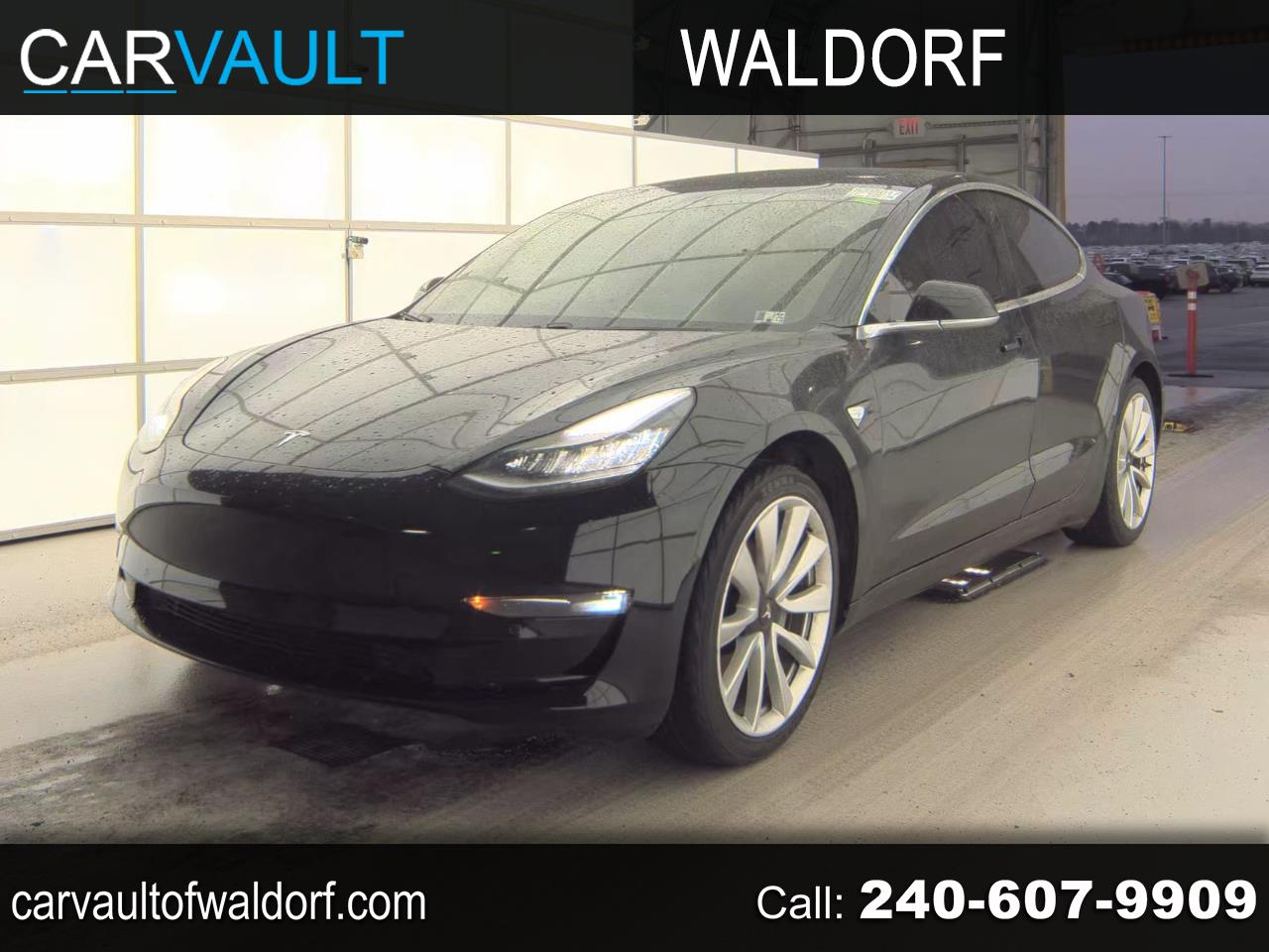 Tesla Model 3 Standard Range Plus 2019