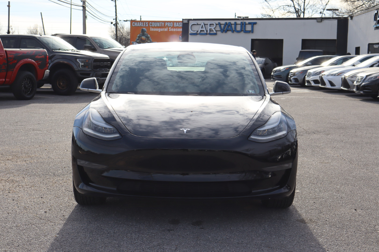 Tesla Model 3 Standard Range Plus 2019