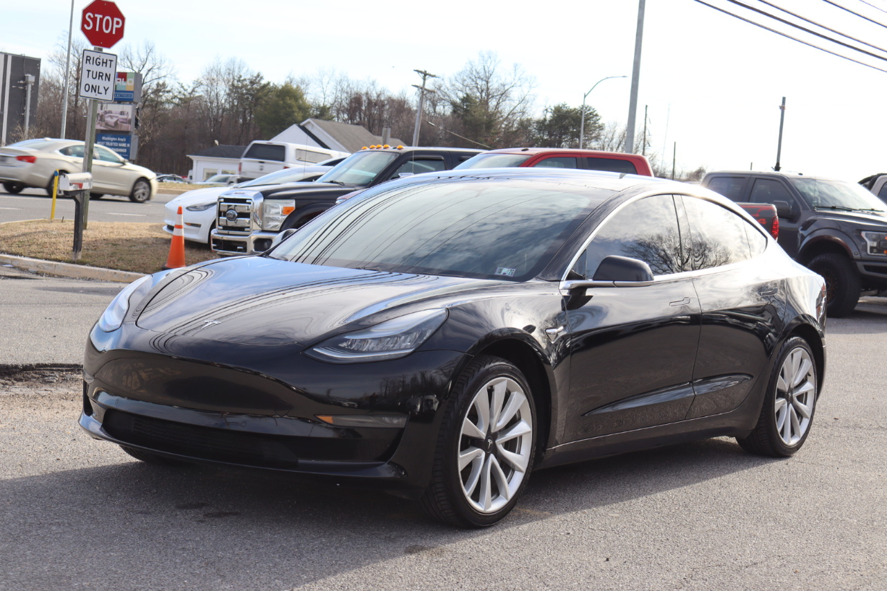 Tesla Model 3 Standard Range Plus 2019