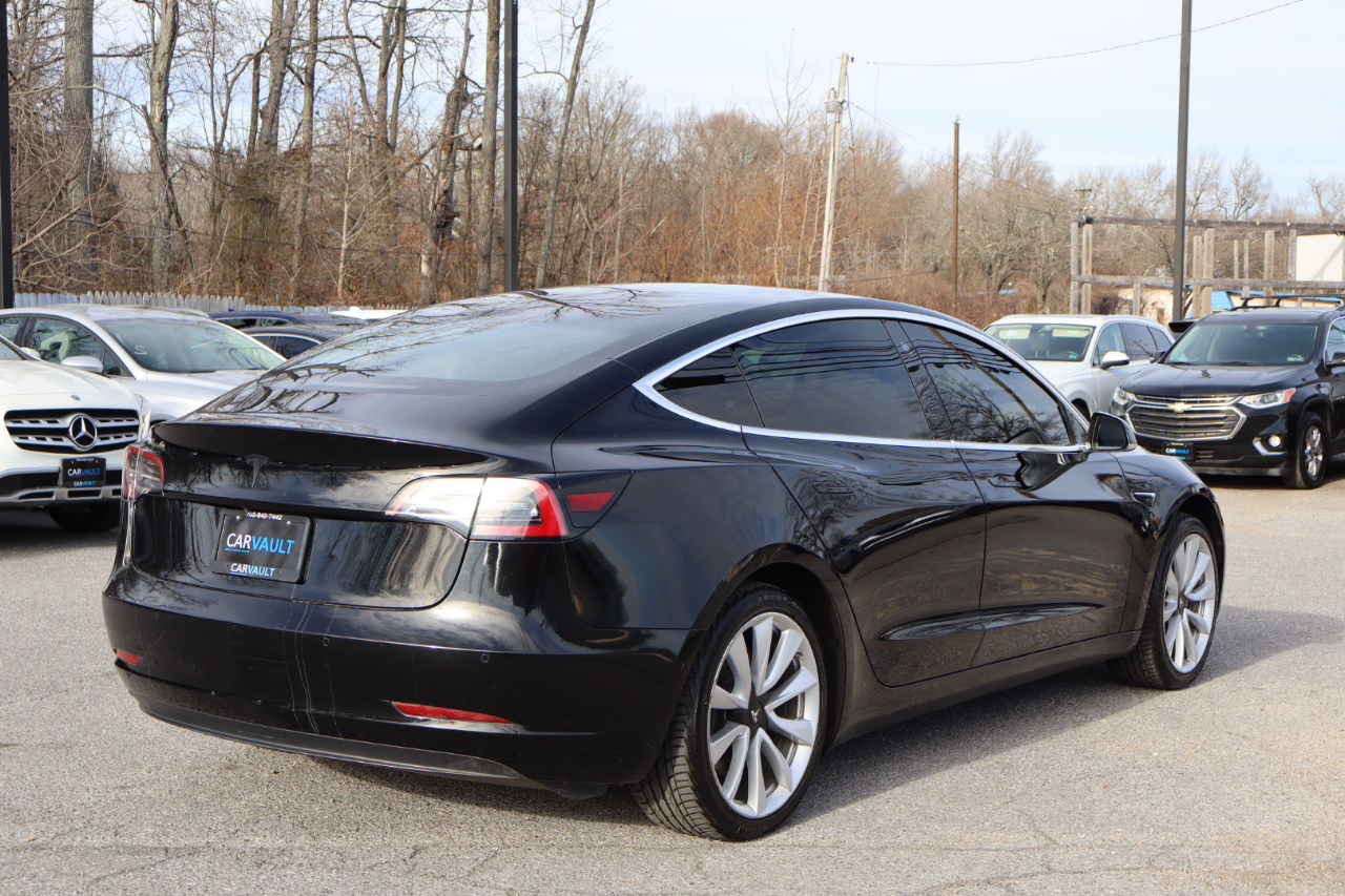 Tesla Model 3 Standard Range Plus 2019