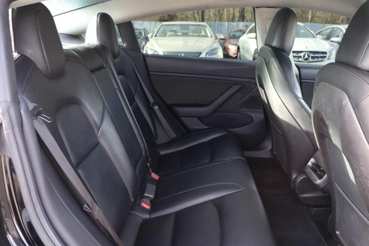 Tesla Model 3 Standard Range Plus 2019