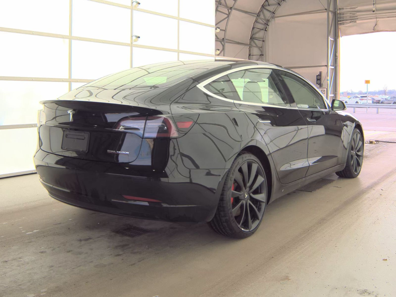 Tesla Model 3 Performance AWD 2020