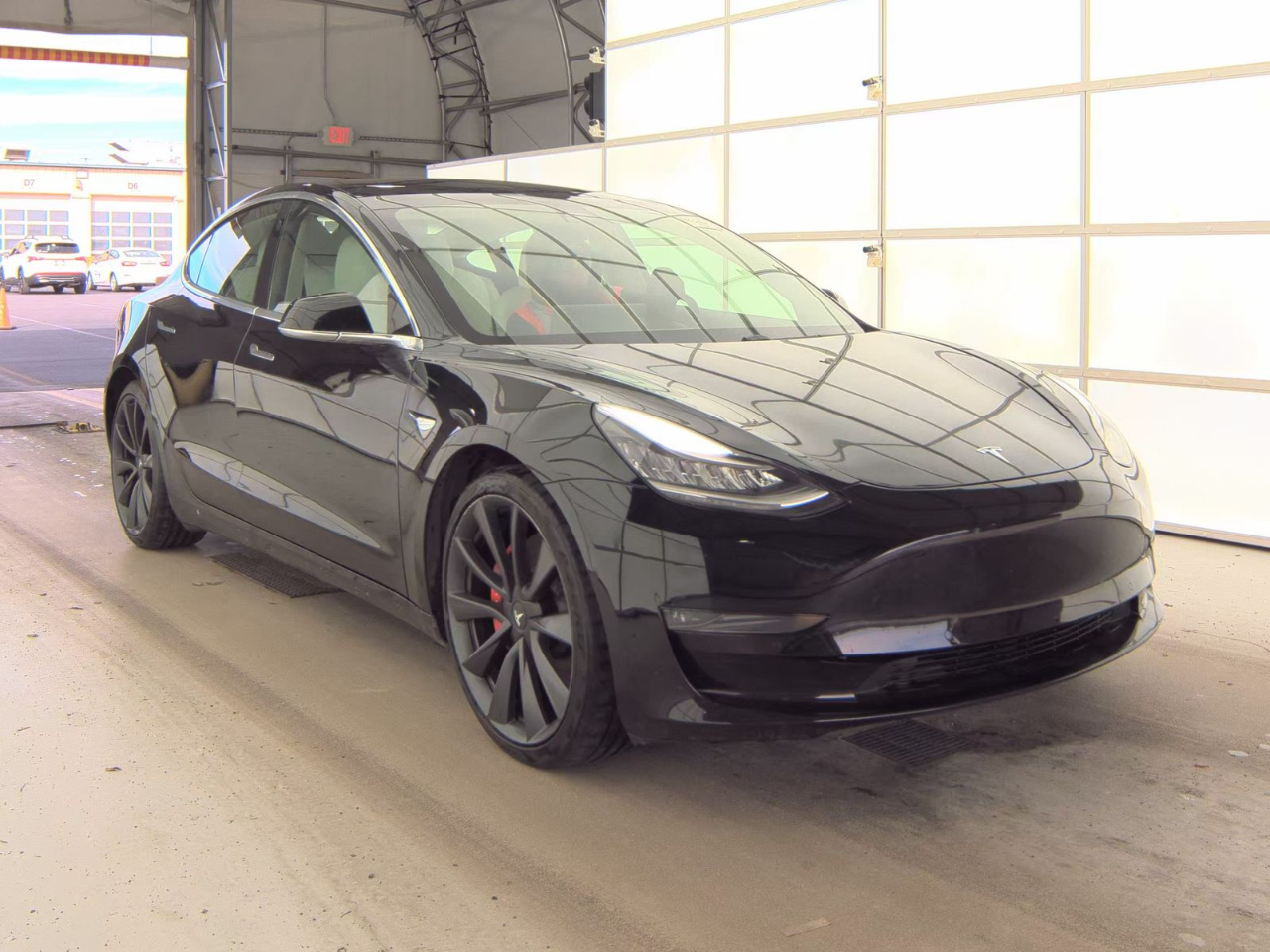 Tesla Model 3 Performance AWD 2020