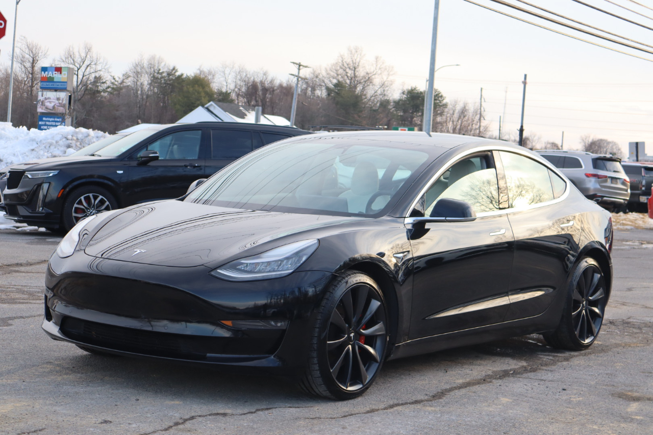 Tesla Model 3 Performance AWD 2020