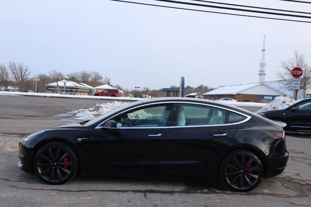 Tesla Model 3 Performance AWD 2020