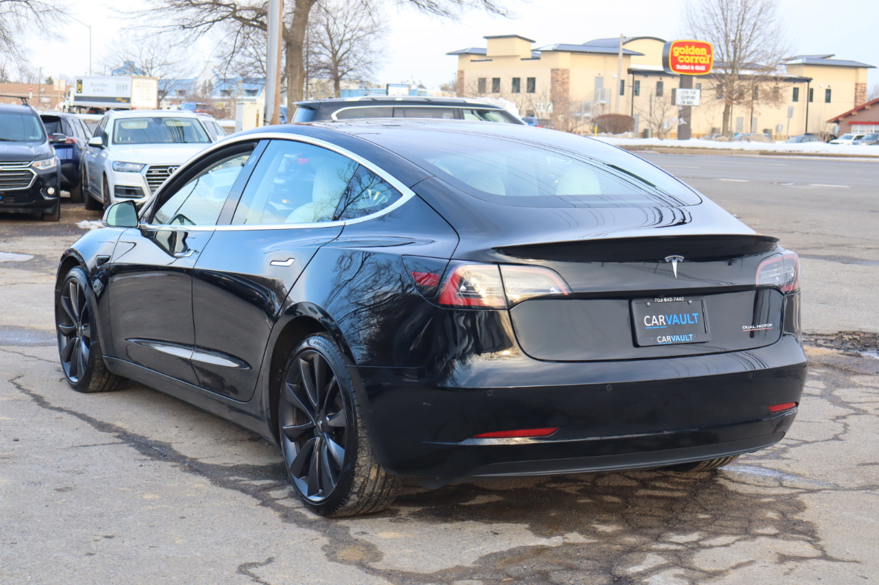 Tesla Model 3 Performance AWD 2020