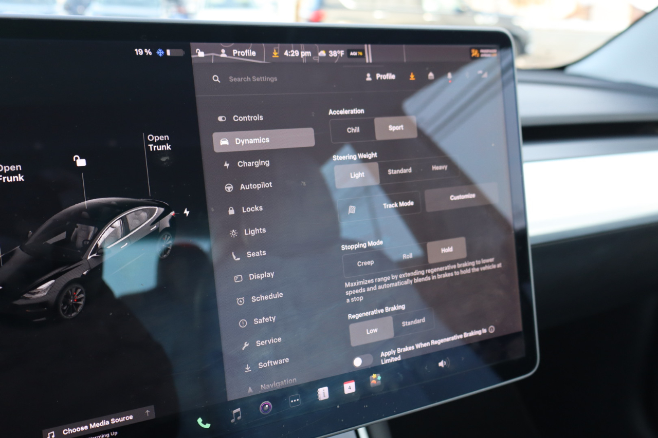 Tesla Model 3 Performance AWD 2020