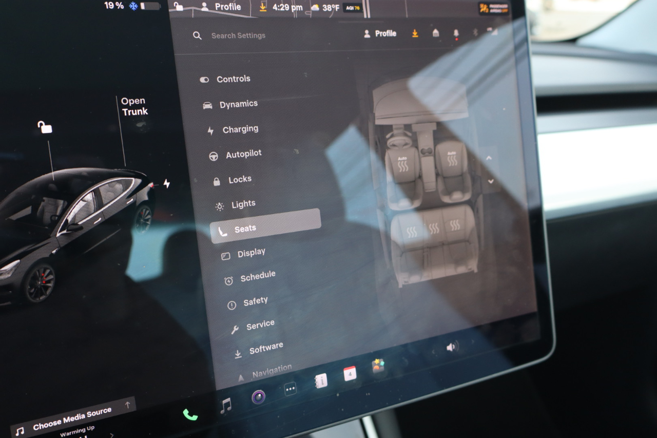 Tesla Model 3 Performance AWD 2020