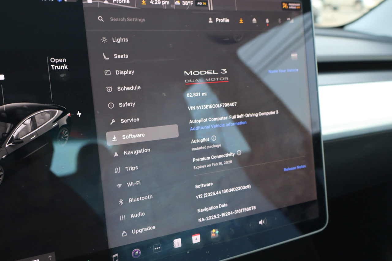 Tesla Model 3 Performance AWD 2020