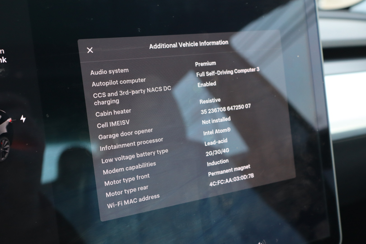 Tesla Model 3 Performance AWD 2020
