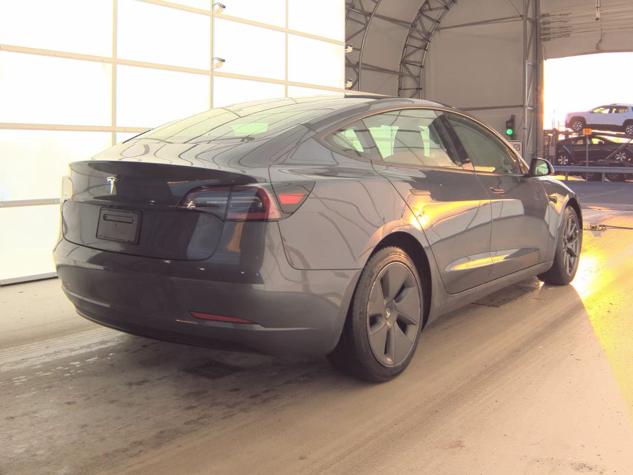 Tesla Model 3 Standard Range Plus 2023