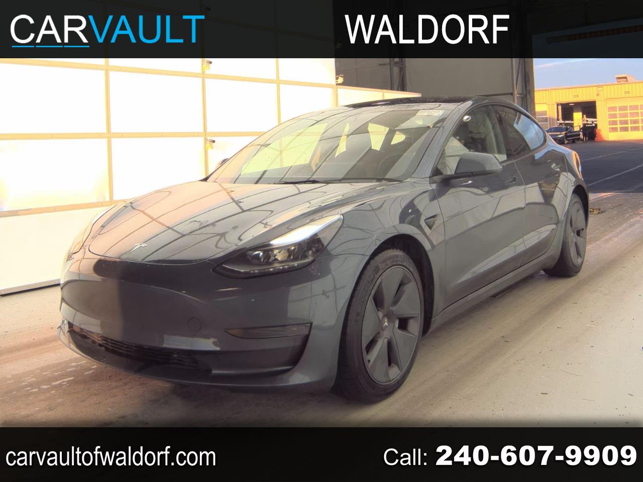 Tesla Model 3 Standard Range Plus 2023