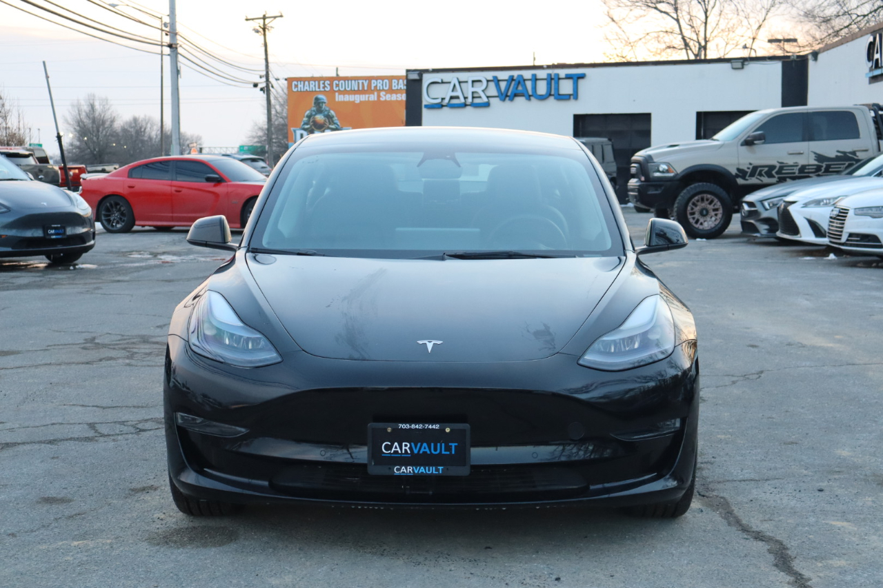 Tesla Model 3 Standard Range RWD 2022