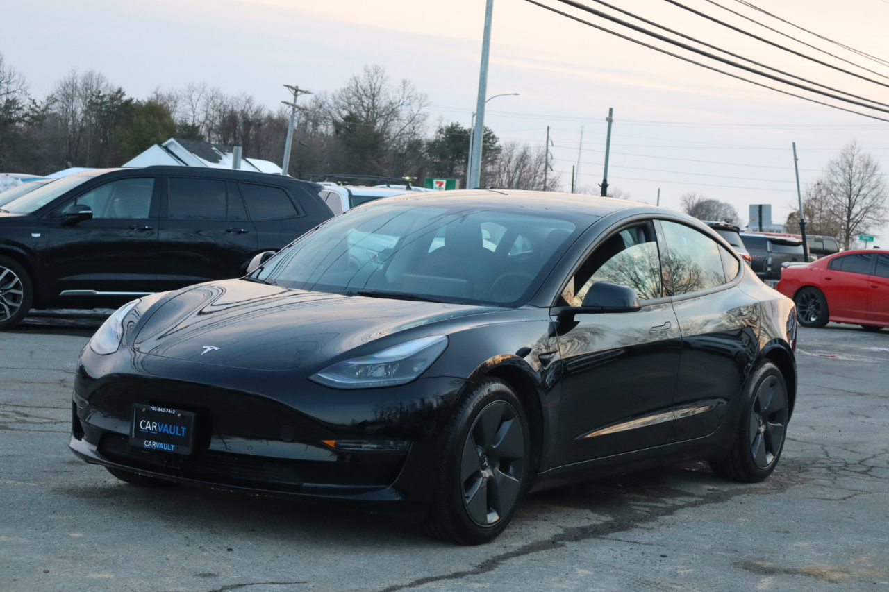 Tesla Model 3 Standard Range RWD 2022