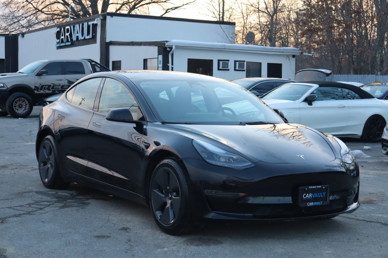 Tesla Model 3 Standard Range RWD 2022