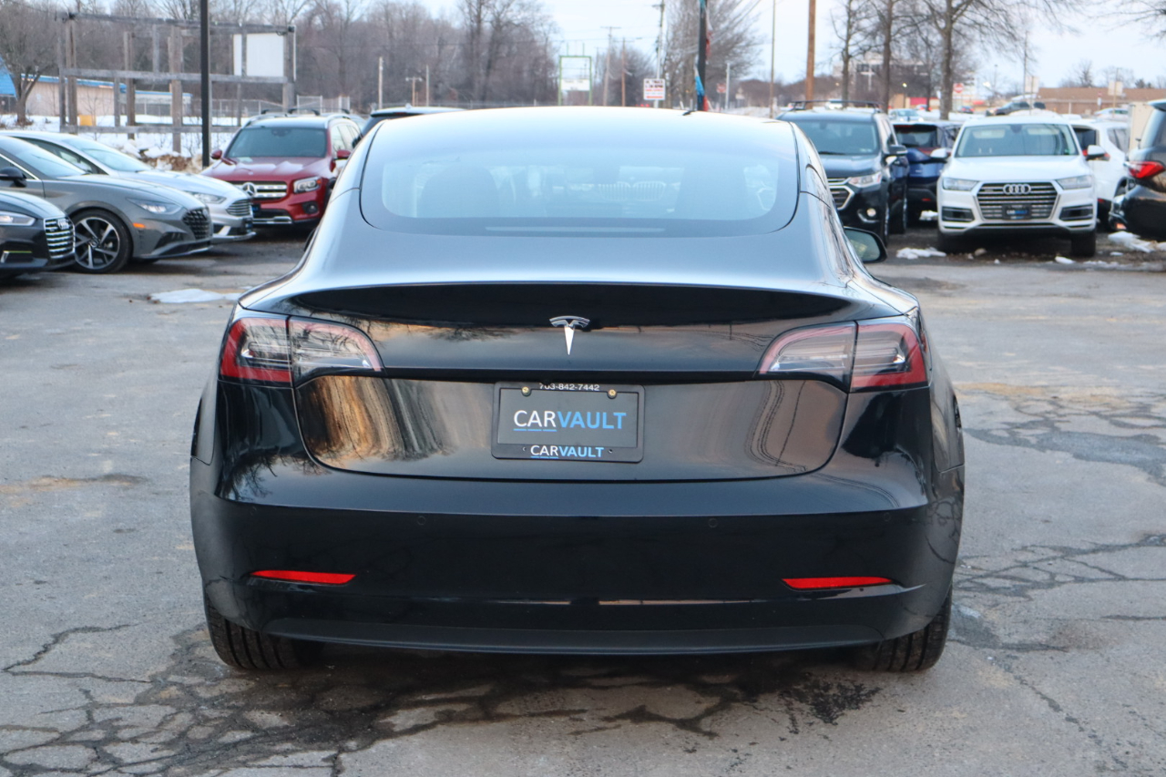 Tesla Model 3 Standard Range RWD 2022