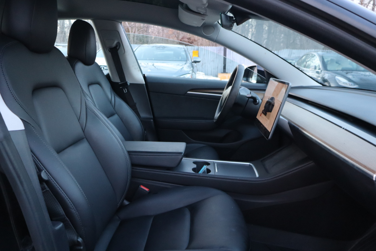 Tesla Model 3 Standard Range RWD 2022