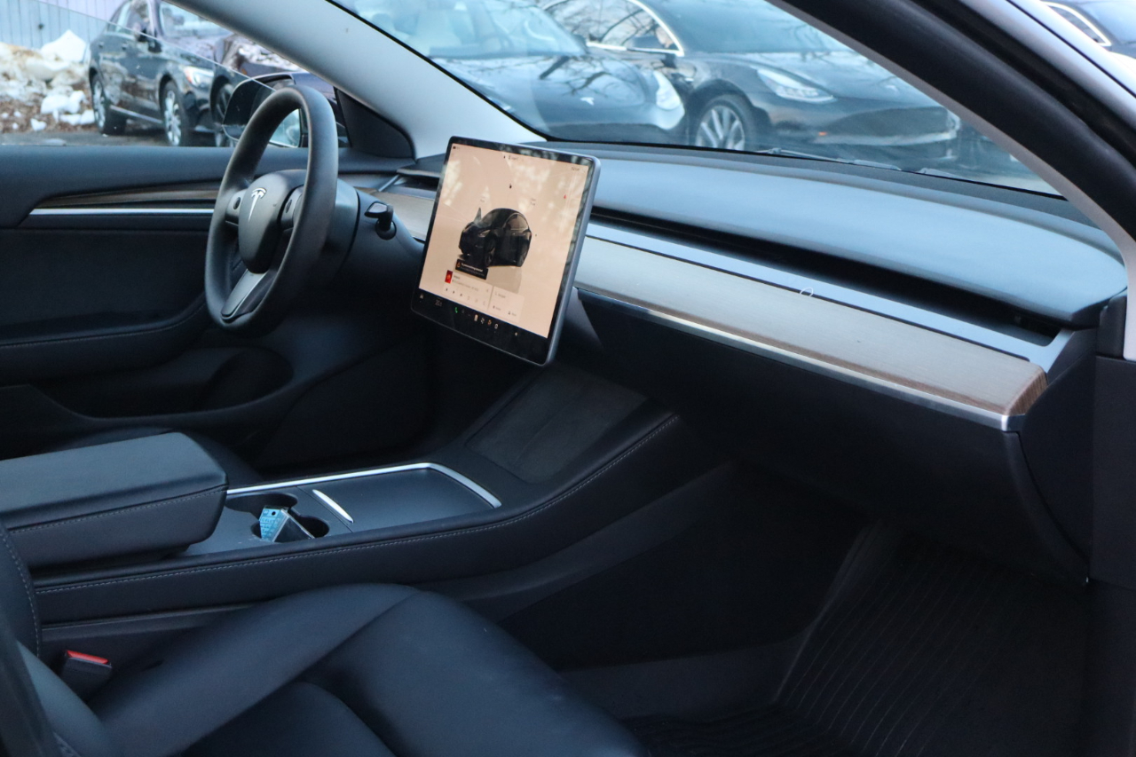 Tesla Model 3 Standard Range RWD 2022