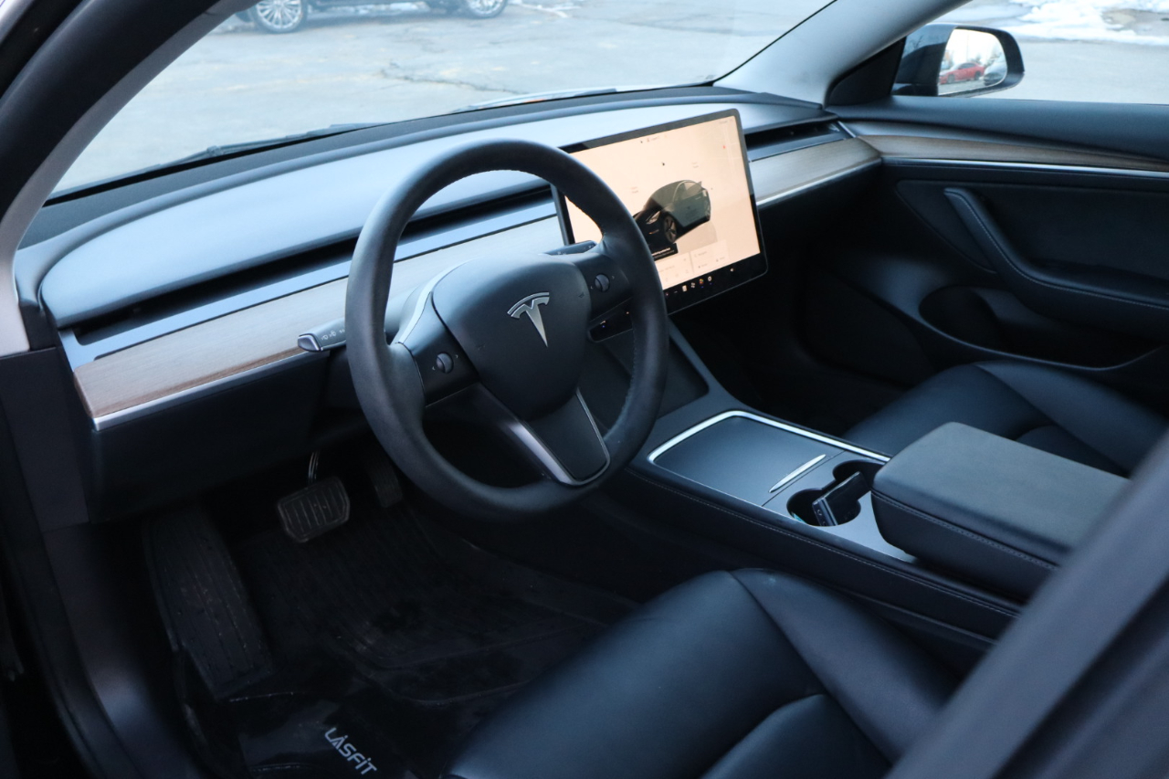 Tesla Model 3 Standard Range RWD 2022