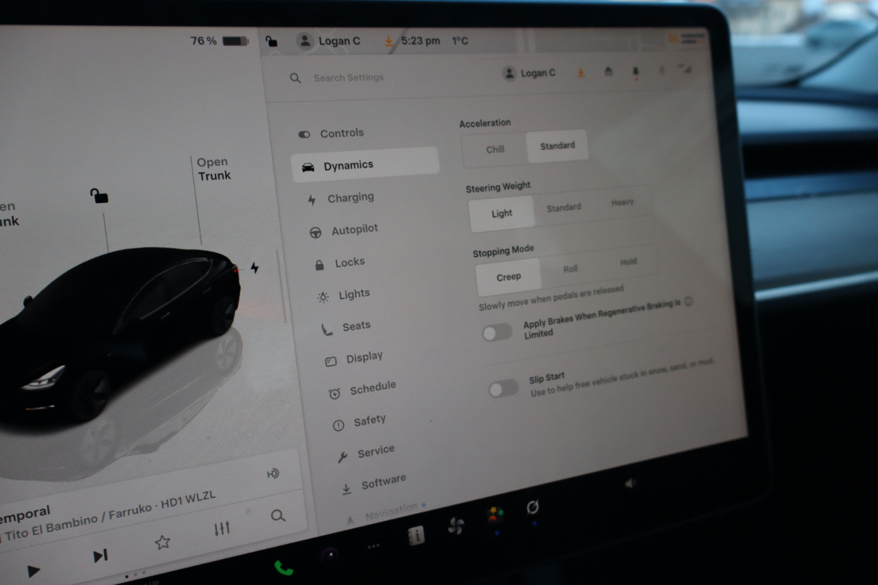 Tesla Model 3 Standard Range RWD 2022