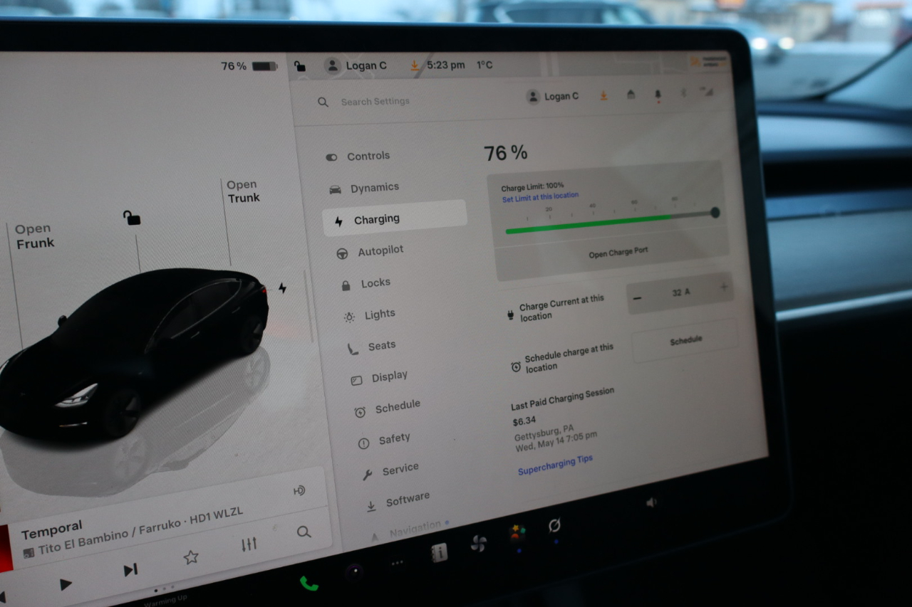 Tesla Model 3 Standard Range RWD 2022