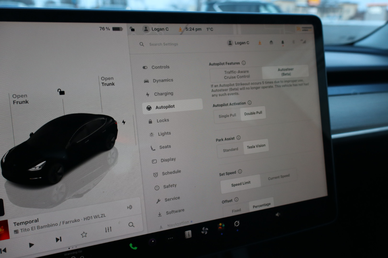 Tesla Model 3 Standard Range RWD 2022