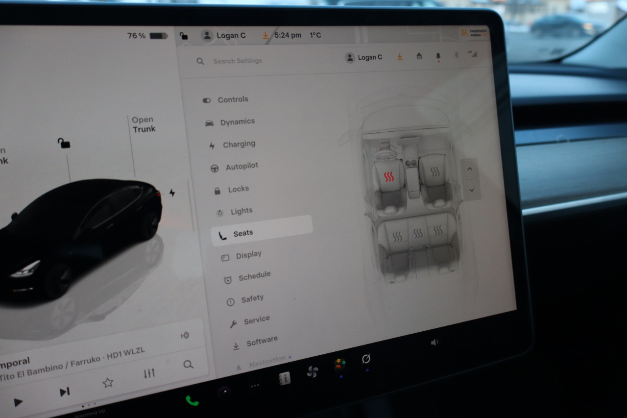 Tesla Model 3 Standard Range RWD 2022